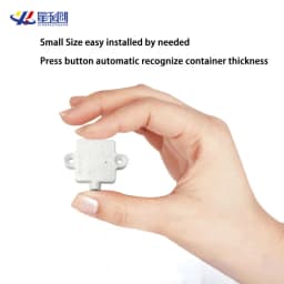 Water Level Detector Capacitor Liquid Level Sensor Switch Induction Non-contact Liquid Level Detection