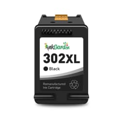 InkGarden 302 XL Ink Cartridge For HP 302XL HP302 Remanufactured Officejet 3830 3831 3832 3833 3834 4650 Envy 4510 4511 Printer