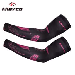 Game Arm Sleeves Bicycle Sleeves UV Protection Running Cycling Sleeves Sunscreen Arm Warmer Sun Mtb Arm Cover Cuff