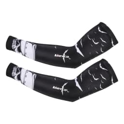 Game Arm Sleeves Bicycle Sleeves UV Protection Running Cycling Sleeves Sunscreen Arm Warmer Sun Mtb Arm Cover Cuff