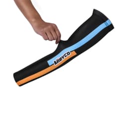 Game Arm Sleeves Bicycle Sleeves UV Protection Running Cycling Sleeves Sunscreen Arm Warmer Sun Mtb Arm Cover Cuff