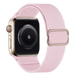 Strap for Apple Watch Ultra 2 Band 49mm 46mm 44mm 40mm 45mm 41mm 42mm Elastic Nylon Loop Correa iWatch Series 11 10 9 8 SE 7 6 5