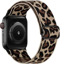 Strap for Apple Watch Ultra 2 Band 49mm 46mm 44mm 40mm 45mm 41mm 42mm Elastic Nylon Loop Correa iWatch Series 11 10 9 8 SE 7 6 5