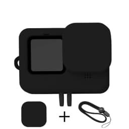 For gopro hero 13 9 10 11 12 black accessories case Protective Soft Standard Housing Rubber Silicone Shell Protector For go pro
