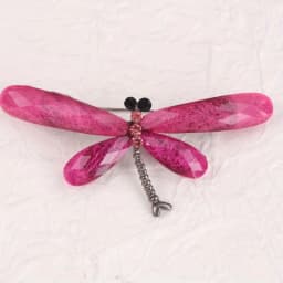 Fashion Dragonfly Brooches For Women Vintage Insect Animal Brooch Pin Jewelry