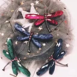 Fashion Dragonfly Brooches For Women Vintage Insect Animal Brooch Pin Jewelry