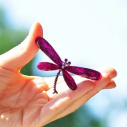 Fashion Dragonfly Brooches For Women Vintage Insect Animal Brooch Pin Jewelry