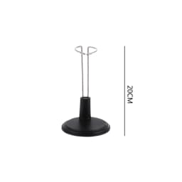 Metal Bracket Stand Doll Support for 1/6 1/3 Dolls Furniture Prop Up Dolls Toy Stand Support Prop Up Mannequin Model Display