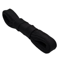 15mm Extra Wide Flat Fly Knitted Shoelaces Warm Stretchable Design Halloween Christmas Winter Perfect for Branded Shoes Unisex
