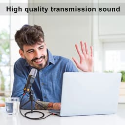 SHULIANCABLE 3.5mm to 6.35mm Stereo Audio Cable, 6.35 1/4" Male to 3.5 1/8" Male TRS Stereo Audio Cable for Guitar,iPod, Laptop,