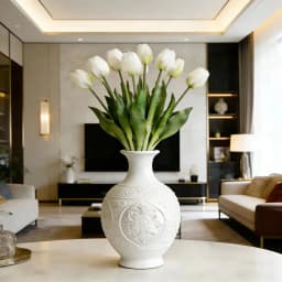 5pcs/Bouquet New Silicone Tulip Artificial Flower 40cm Real Touch Fake Plant B For Wedding Decoration Home Garen Acceeeories