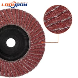 75mm Grinding Wheels 3inch Flap Discs For Angle Grinder Metal 80# High Quality 2-10pcs