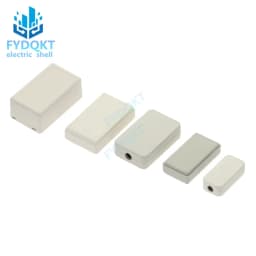 22 Sizes Quality ABS Plastic Case Waterproof Electrical Box Cover Project Electronic Instrument Enclosure DIY Power switch Boxes