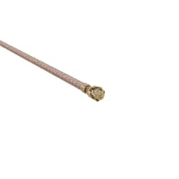 N Female to IPX/UFL RG178 Cable RF Coaxial Connector N Type Nut Bulkhead Jack to IPX Pigtail for PCI Wifi Card Wireless Router