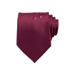 Unisex Shirt Waterproof Neck Tie Scarves Accessories Men Wine Red Suit Tie Sale Colorful Marriage Gift Popular Necktie Men