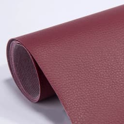 20x30cm Artificial PU Leather Patches Faux Synthetic Leather Fabric Self Adhesive for Sofa Repair Patches Sticky DIY Material