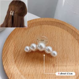 Simple Metal Hollow Out Geometric Hair Claw Ladies Elegant Hair Accessories Cross Crab Bath Clip For Women Fashion Girl Headwear