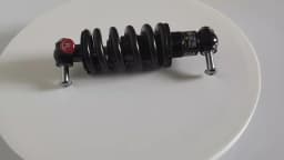 KS 291 R Bike Shock Absorber 125 150 MM Damper Adjustable Rear Shocks Downhill DH CX MTB Electric Scooter Motocycles EXA Form
