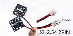NEW Hydraulic Bearings 2006 5v 12v 2CM 20MM fan 20*20*6MM Cooling Fan Ultrathin Fan Mini Laptop Fan 3wire