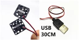NEW Hydraulic Bearings 2006 5v 12v 2CM 20MM fan 20*20*6MM Cooling Fan Ultrathin Fan Mini Laptop Fan 3wire