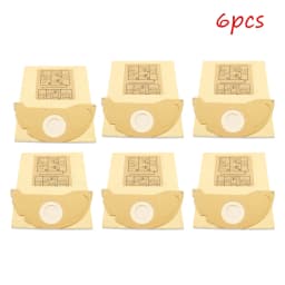 Paper Dust Bags For Karcher WD2 MV2 WD2200 WD2250 A2004 A2054 A2000 A2074 A2236 SE2001 SE5100 SE6100 Vacuum Cleaner 6.904-322.0