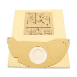 Paper Dust Bags For Karcher WD2 MV2 WD2200 WD2250 A2004 A2054 A2000 A2074 A2236 SE2001 SE5100 SE6100 Vacuum Cleaner 6.904-322.0