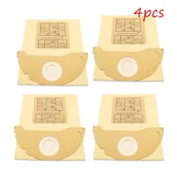 Paper Dust Bags For Karcher WD2 MV2 WD2200 WD2250 A2004 A2054 A2000 A2074 A2236 SE2001 SE5100 SE6100 Vacuum Cleaner 6.904-322.0