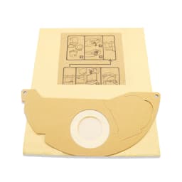 Paper Dust Bags For Karcher WD2 MV2 WD2200 WD2250 A2004 A2054 A2000 A2074 A2236 SE2001 SE5100 SE6100 Vacuum Cleaner 6.904-322.0