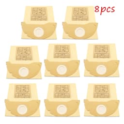 Paper Dust Bags For Karcher WD2 MV2 WD2200 WD2250 A2004 A2054 A2000 A2074 A2236 SE2001 SE5100 SE6100 Vacuum Cleaner 6.904-322.0