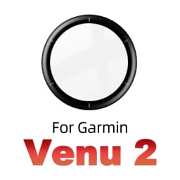5D Soft Fibre Glass Protective Film For Garmin Venu 2 / Venu 2S Full Curved Cover Screen Protector for Smart Watch Accessories