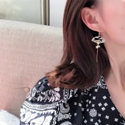 Chinese Style Folding Fan Modeling Crane Cloud Hanging Dangle Earrings for Women Hollow Asymmetric Drop Earring National Jewelry