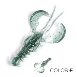 Supercontinent CRAZY 65mm/40mm Lobster Soft Lure Fishing Lures Attractive Shrimp odor salt Wobbler