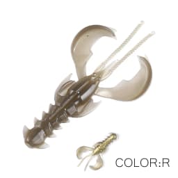 Supercontinent CRAZY 65mm/40mm Lobster Soft Lure Fishing Lures Attractive Shrimp odor salt Wobbler