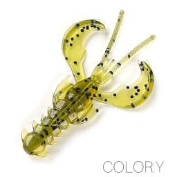 Supercontinent CRAZY 65mm/40mm Lobster Soft Lure Fishing Lures Attractive Shrimp odor salt Wobbler