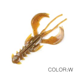 Supercontinent CRAZY 65mm/40mm Lobster Soft Lure Fishing Lures Attractive Shrimp odor salt Wobbler