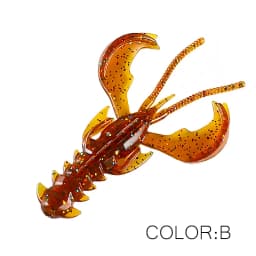 Supercontinent CRAZY 65mm/40mm Lobster Soft Lure Fishing Lures Attractive Shrimp odor salt Wobbler