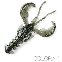 Supercontinent CRAZY 65mm/40mm Lobster Soft Lure Fishing Lures Attractive Shrimp odor salt Wobbler