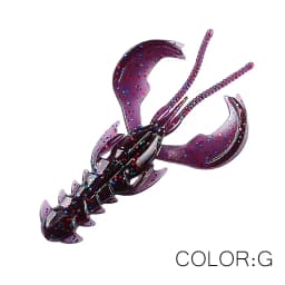 Supercontinent CRAZY 65mm/40mm Lobster Soft Lure Fishing Lures Attractive Shrimp odor salt Wobbler