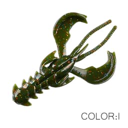 Supercontinent CRAZY 65mm/40mm Lobster Soft Lure Fishing Lures Attractive Shrimp odor salt Wobbler