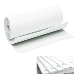 1pcs Thickness 1mm2mm3mm5mm10mm Eva Foam Sheets Sound-Absorbing Noise Spone Foam Craft Eva Sheets Handmade Model Making Material