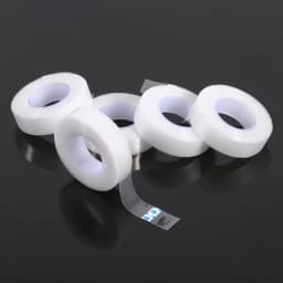 1 Rolls Professional PE/Non-Woven Lash Tape Breathable Anti-allergy Under Eye Pad Micropore Tape Eyelashes Extension Tape