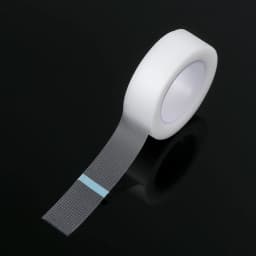 1 Rolls Professional PE/Non-Woven Lash Tape Breathable Anti-allergy Under Eye Pad Micropore Tape Eyelashes Extension Tape