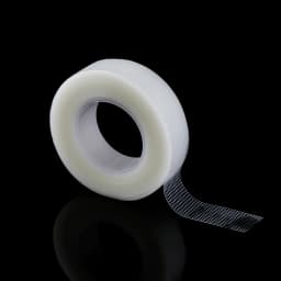 1 Rolls Professional PE/Non-Woven Lash Tape Breathable Anti-allergy Under Eye Pad Micropore Tape Eyelashes Extension Tape