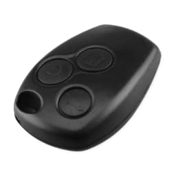 KEYYOU For Renault Car Key Case For Renault Megane Modus Espace Laguna Duster Logan Sandero Fluence Clio Kango