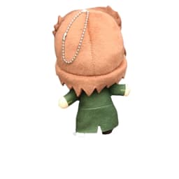 Jojos Bizarre Adventure Tomoni Stardust Crusaders Jotaro Kujo Noriaki Kakyoin plush toy