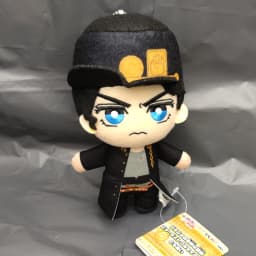 Jojos Bizarre Adventure Tomoni Stardust Crusaders Jotaro Kujo Noriaki Kakyoin plush toy