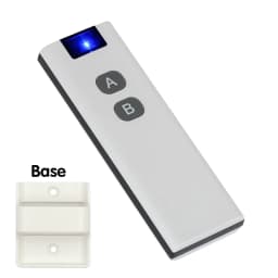 WIFI Mini switch Tuya Smart Life APP Push Button Light Switch RF 433Mhz Wall Panel DIY Relay Module Timer Google Home Alexa