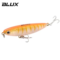 BLUX NATRIX 60/90 Topwater Pencil 60MM 90MM Surface Walker Fishing Lure Walk The Dog Artificial Saltwater Bass Hard Bait Tackle