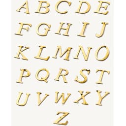 English Alphabet Acrylic Gold Wall Stickers Home Decor For Living Room Bedroom Cabinet 3D Mirror Poster Peel & Stick Wallpaper