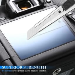 Tempered Glass Protector Cover For Ricoh GR III/IIIx/3x GRIIIx/GR3x GR3/GRIII x Camera Display Screen Protective Film Protection